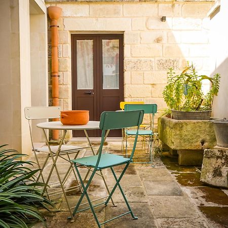 La Muzza Bed & Breakfast Zollino Exteriér fotografie