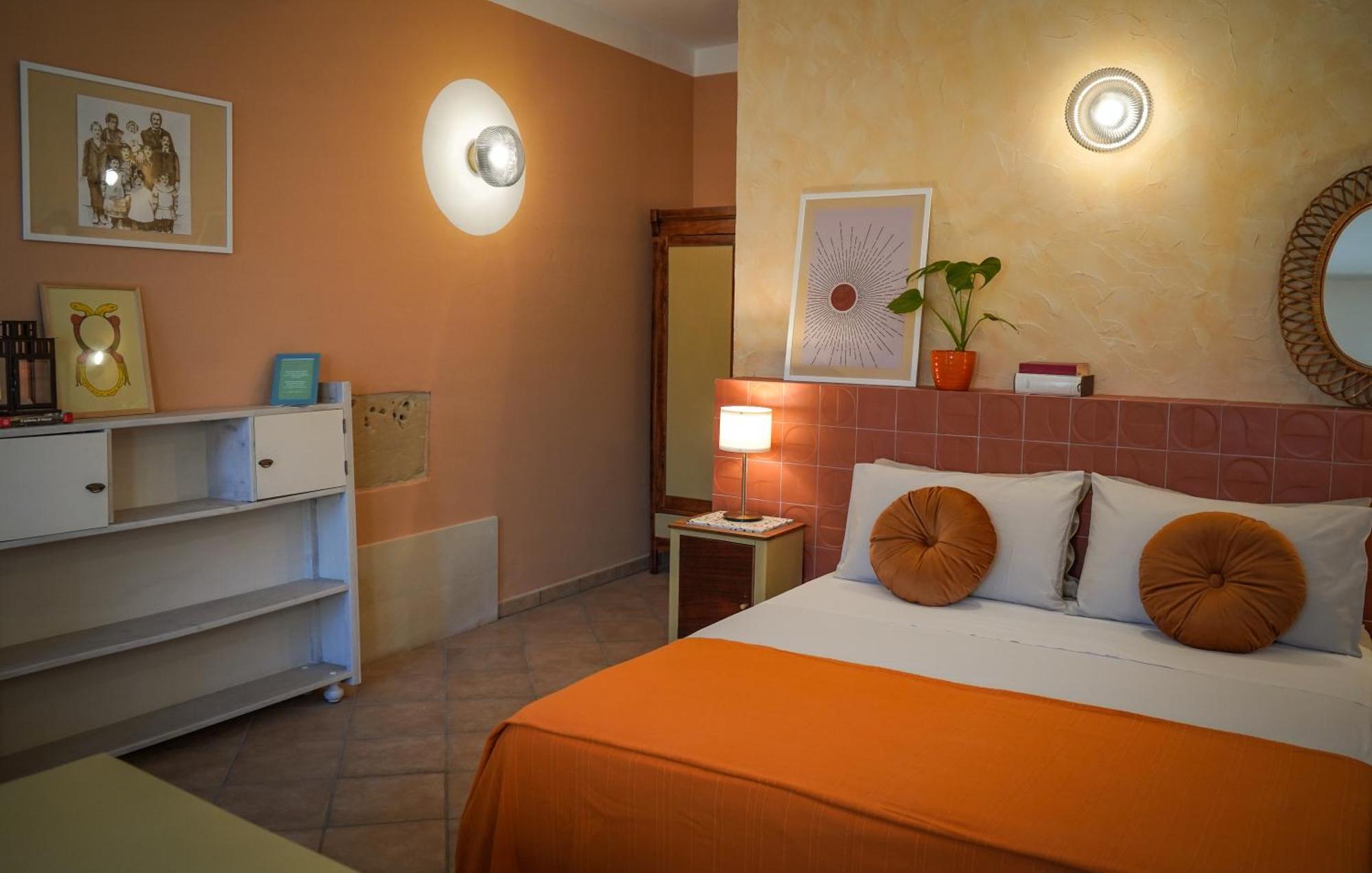 La Muzza Bed & Breakfast Zollino Exteriér fotografie