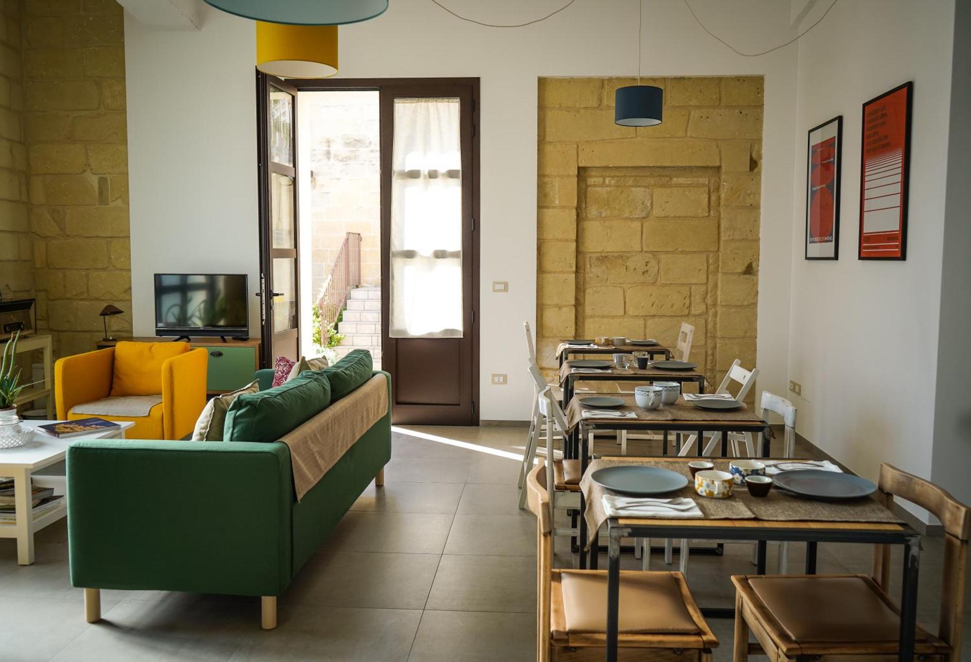 La Muzza Bed & Breakfast Zollino Exteriér fotografie