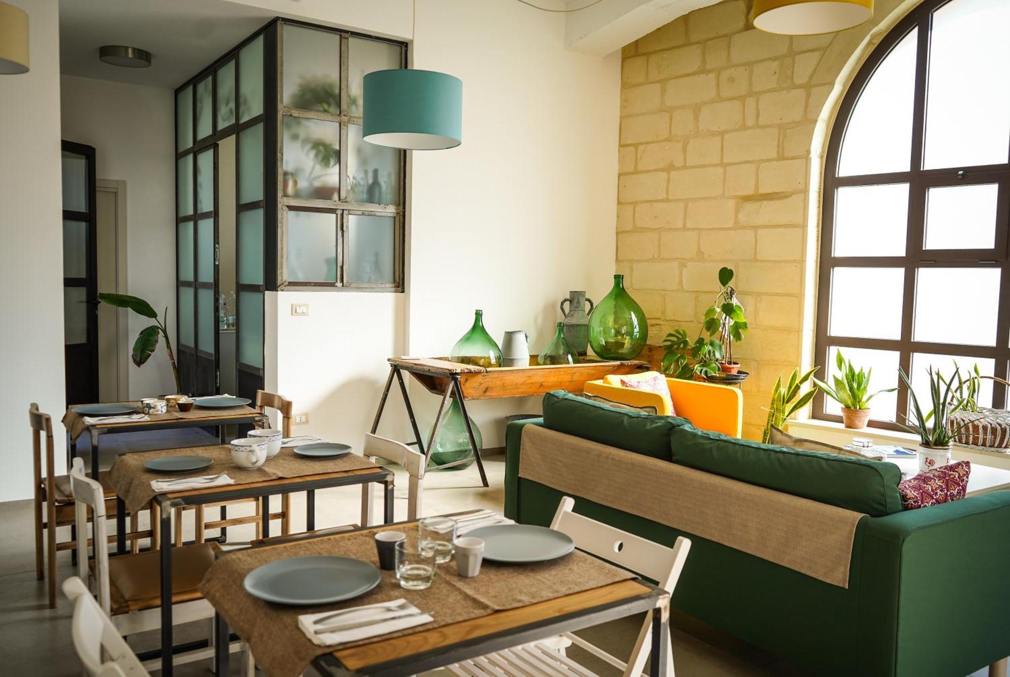 La Muzza Bed & Breakfast Zollino Exteriér fotografie