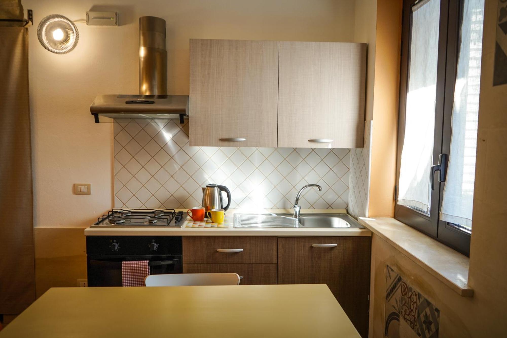 La Muzza Bed & Breakfast Zollino Exteriér fotografie