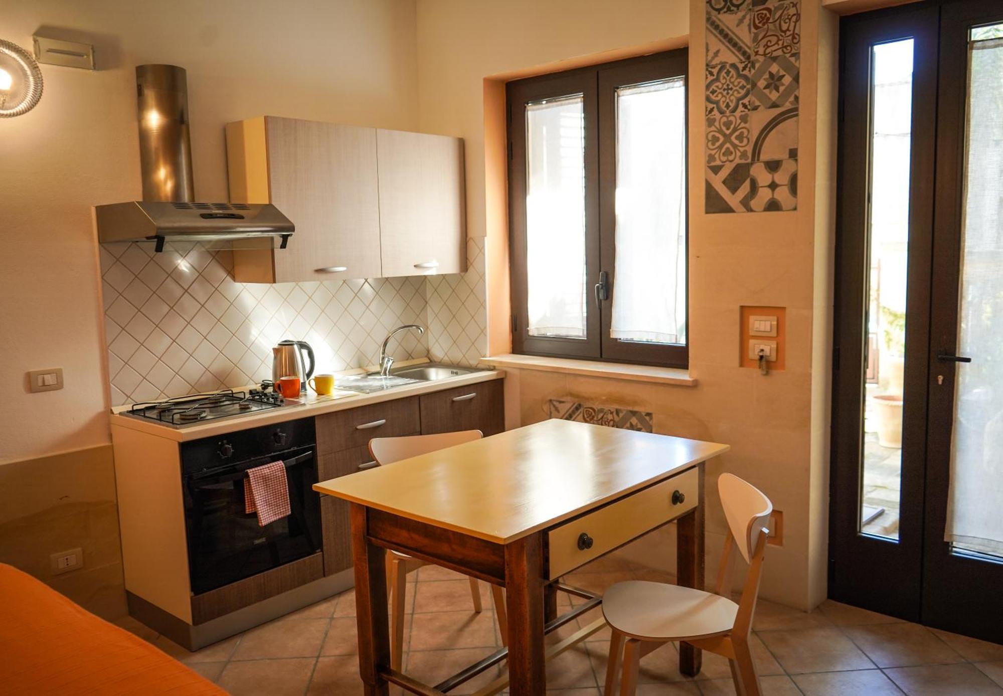 La Muzza Bed & Breakfast Zollino Exteriér fotografie
