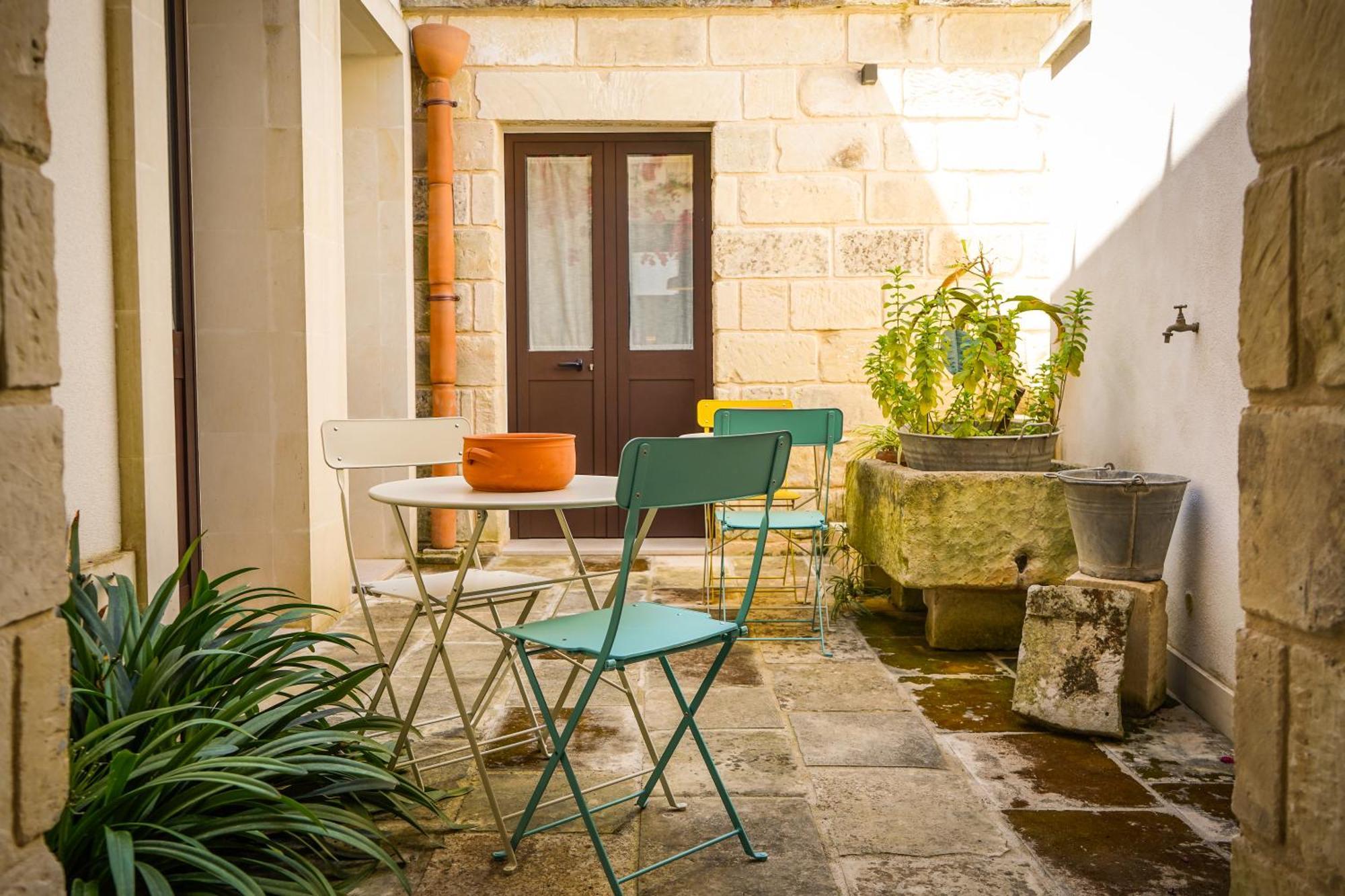 La Muzza Bed & Breakfast Zollino Exteriér fotografie