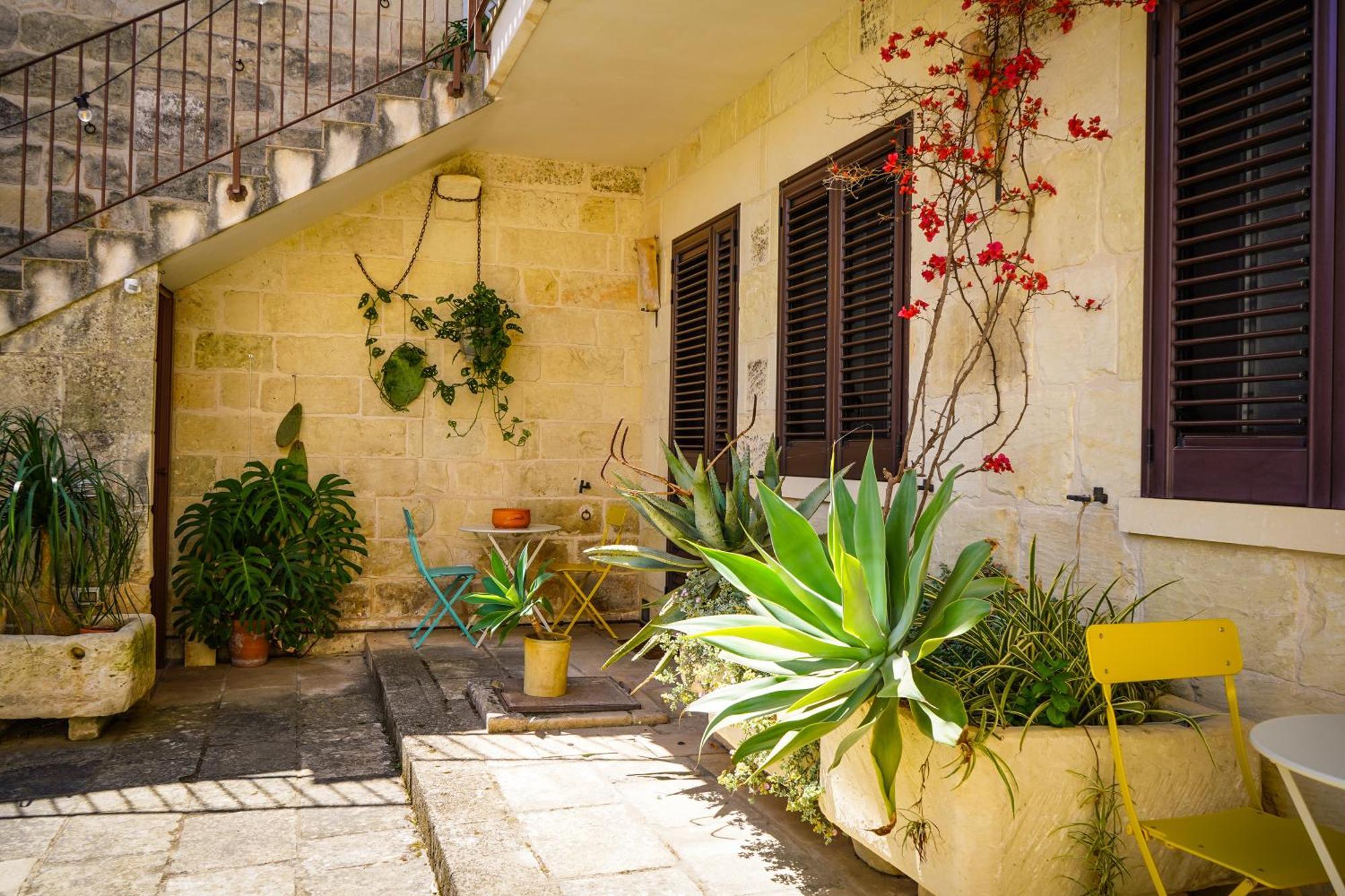La Muzza Bed & Breakfast Zollino Exteriér fotografie