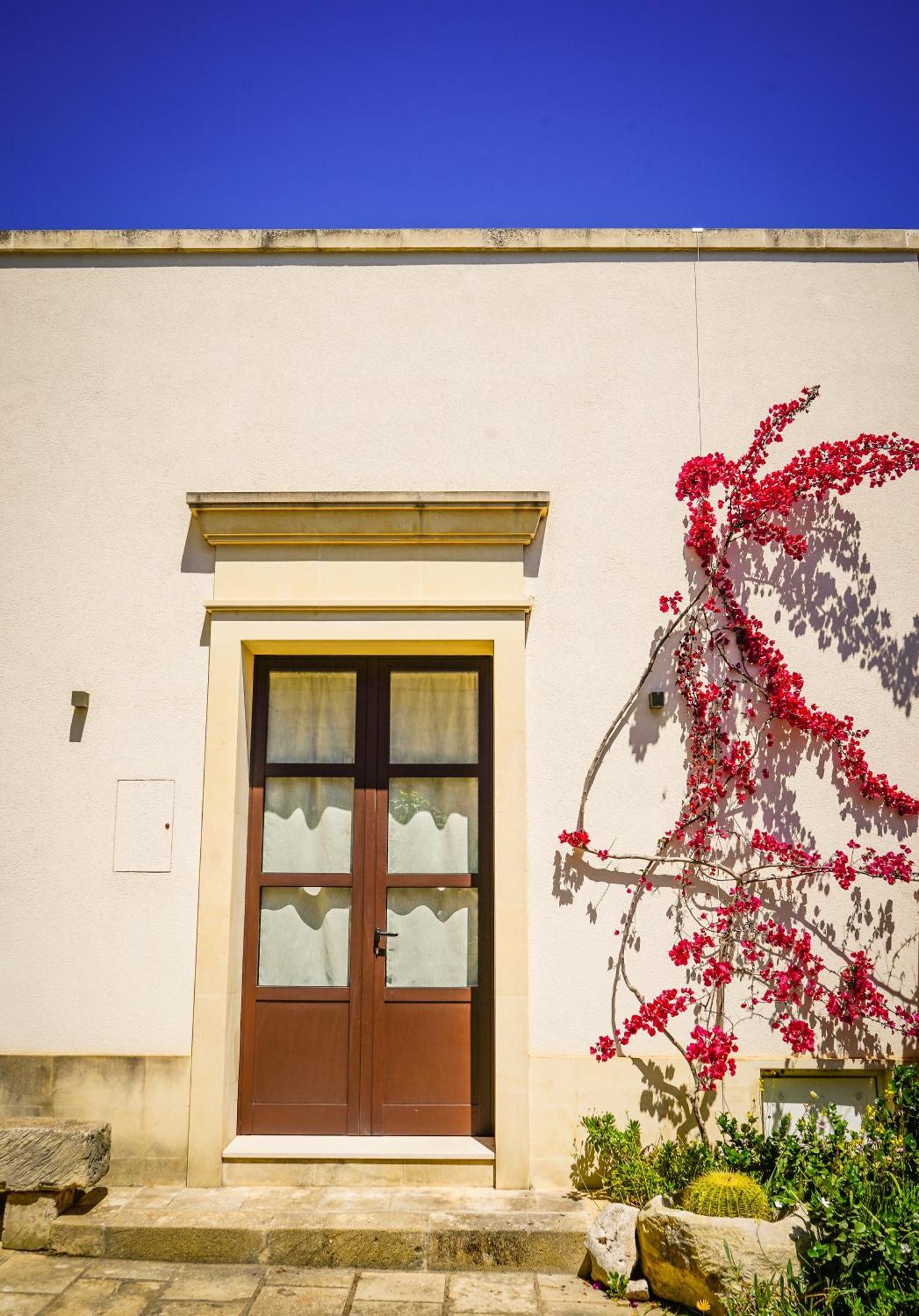 La Muzza Bed & Breakfast Zollino Exteriér fotografie