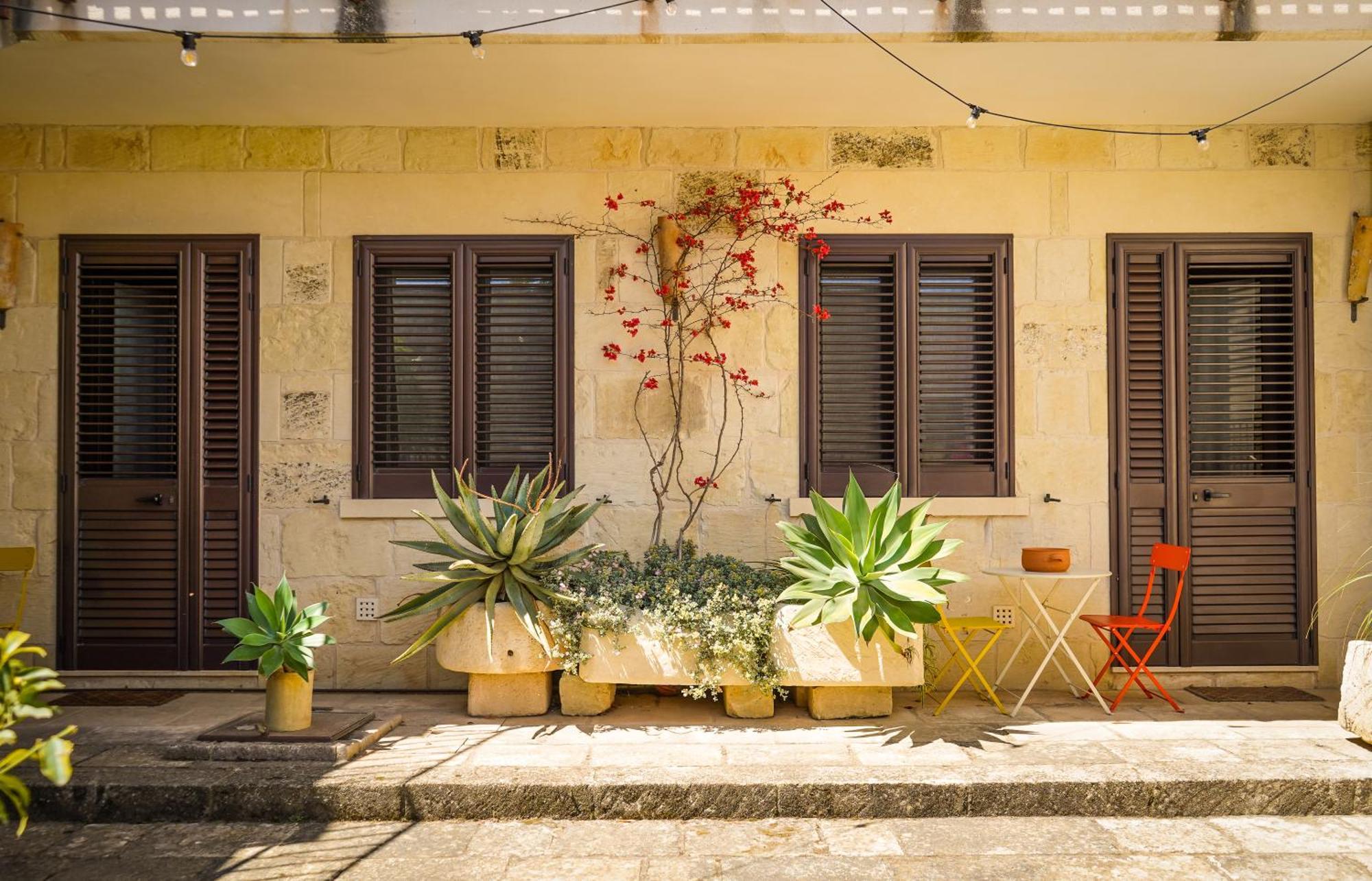 La Muzza Bed & Breakfast Zollino Exteriér fotografie